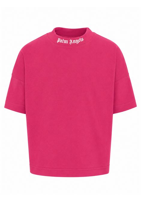 T-shirt con logo